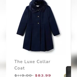 Gymboree coat size 18-24 month